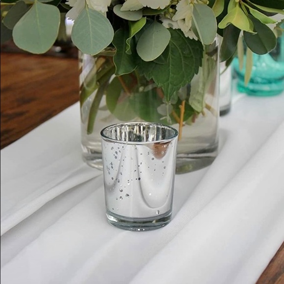 COLLECTION of BALL-JAR LIGHT + FLAMELESS/FLICKERING VOTIVE CANDLE… - Picture 11 of 12